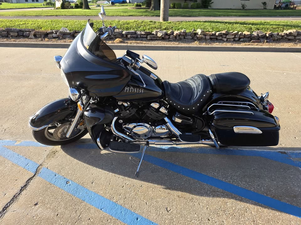 2002 Yamaha royalstar