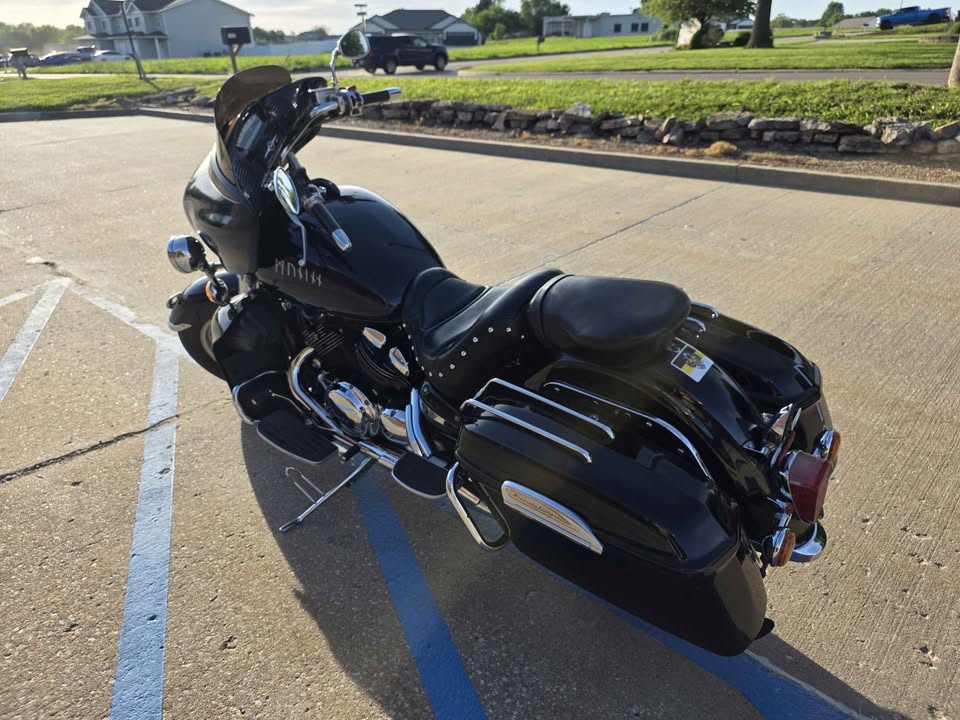 2002 Yamaha royalstar — photo 3