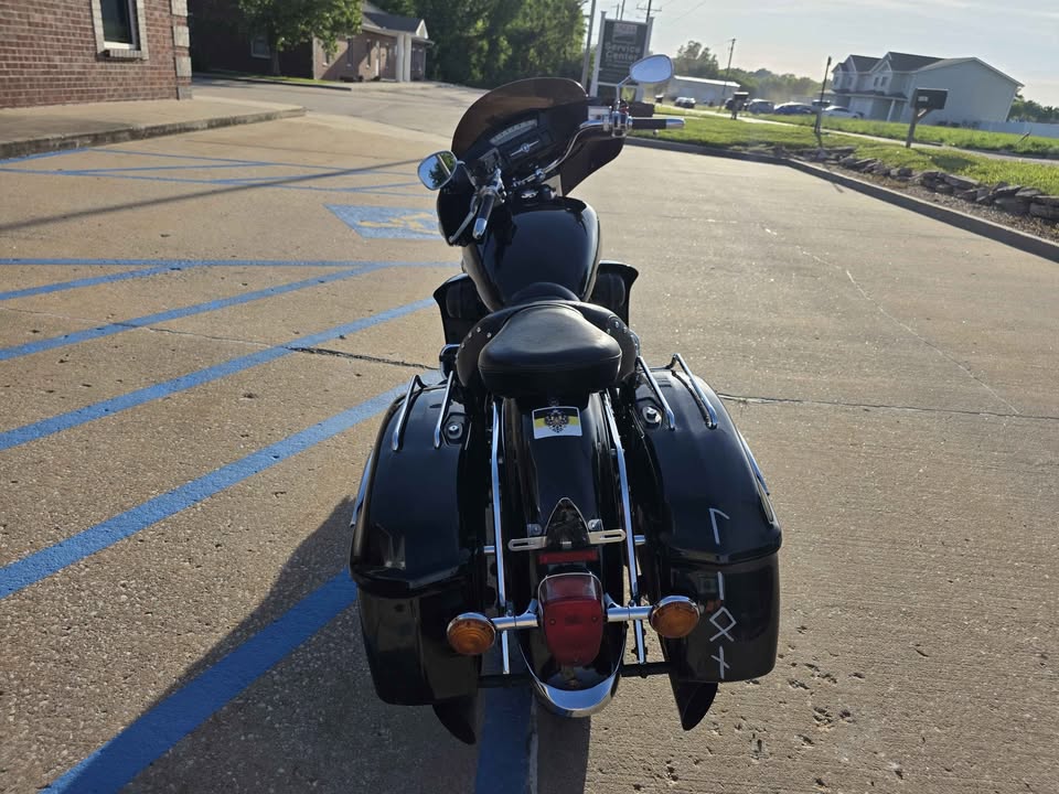 2002 Yamaha royalstar — photo 4