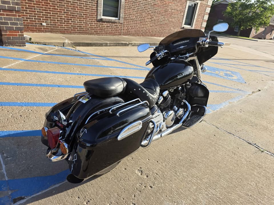 2002 Yamaha royalstar — photo 5