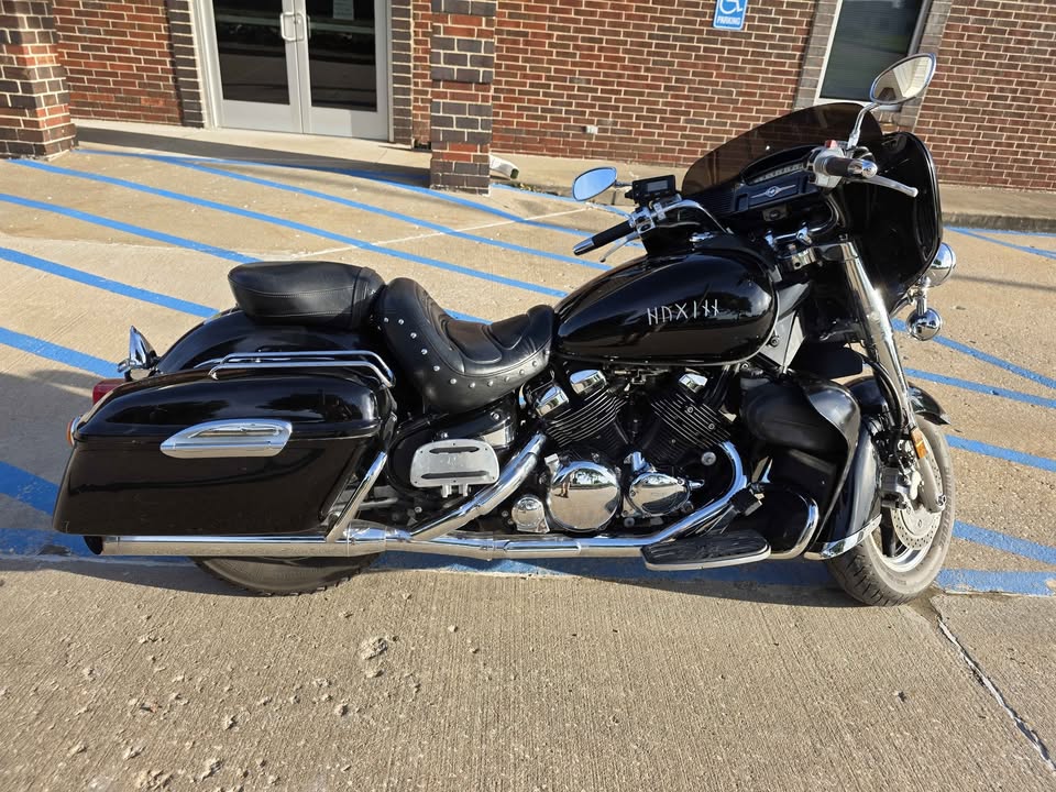 2002 Yamaha royalstar — photo 6