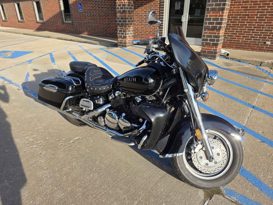 2002 Yamaha royalstar — photo 7