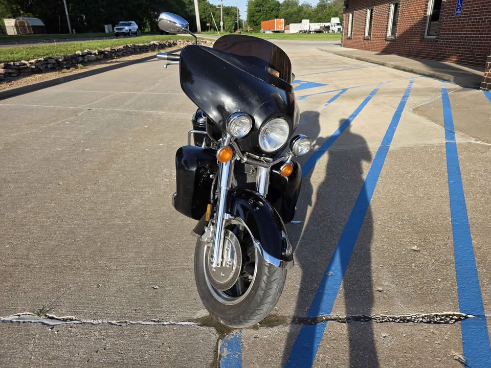 2002 Yamaha royalstar — photo 8