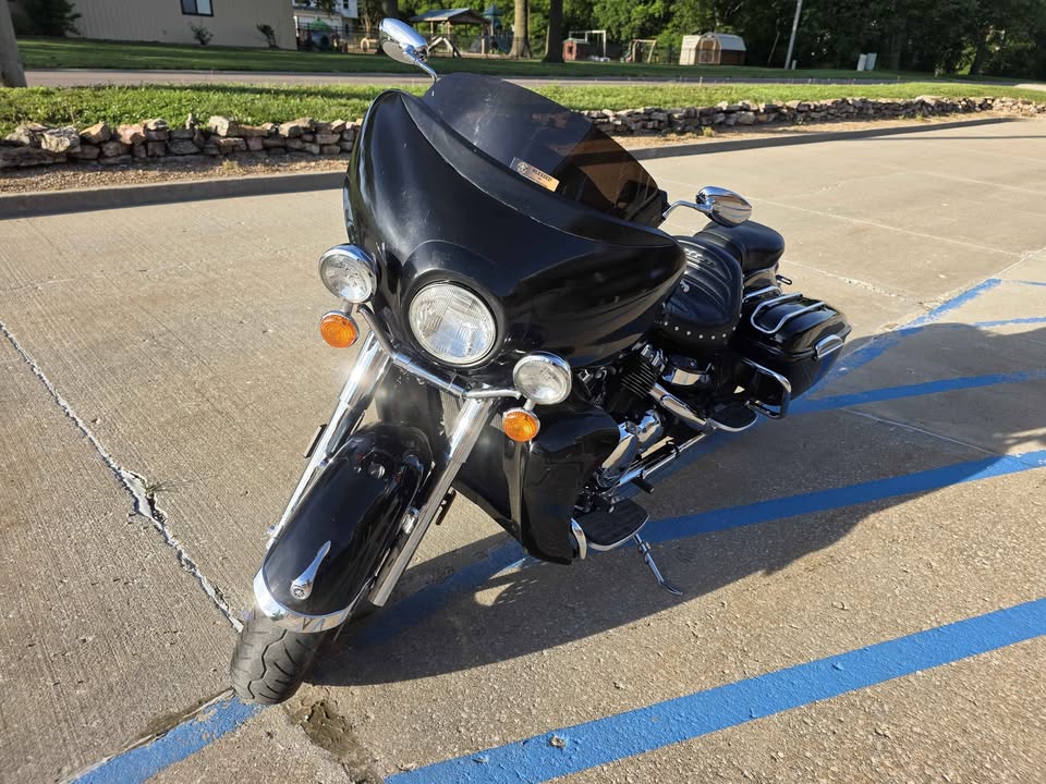 2002 Yamaha royalstar — photo 9