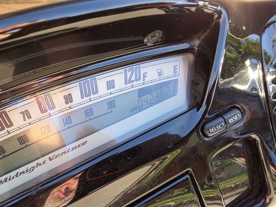 2002 Yamaha royalstar — photo 10
