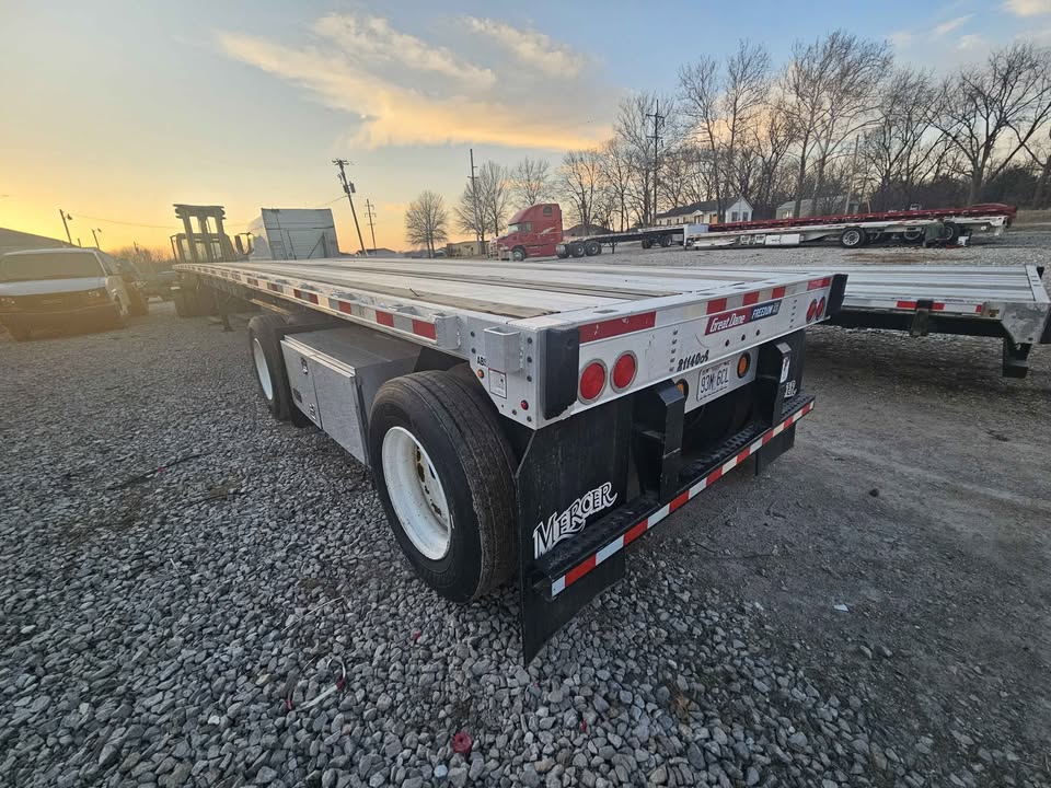 2020 Great dane freedom lt 48x102