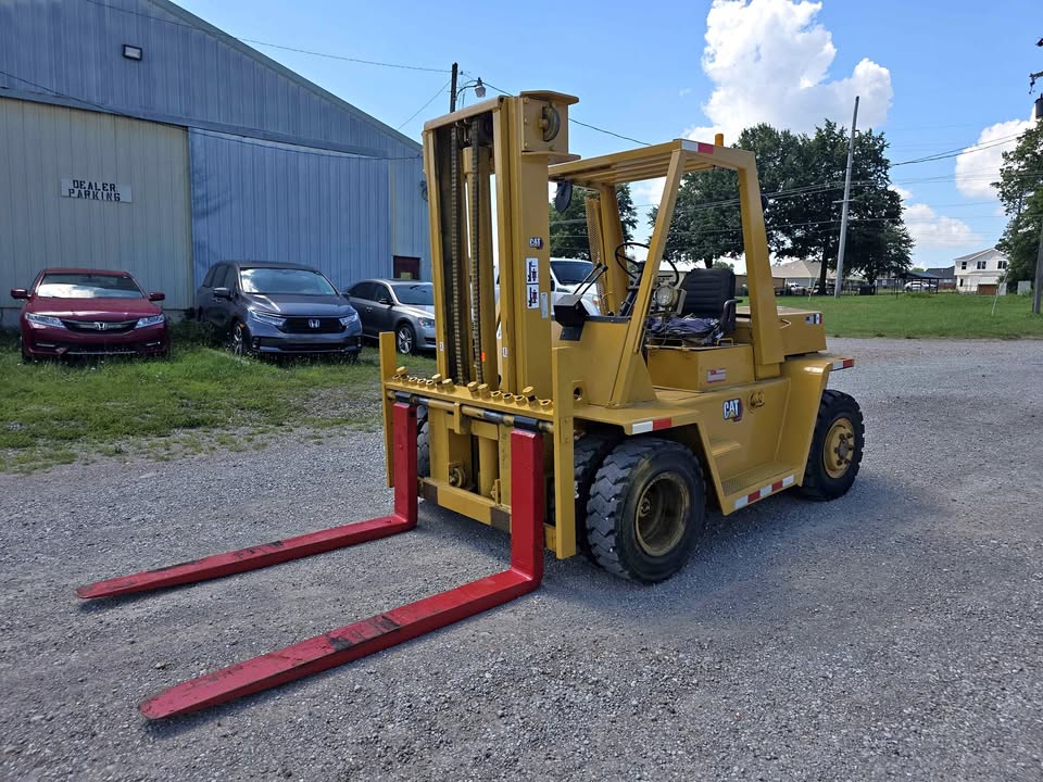 1985 CATERPILLAR v140
