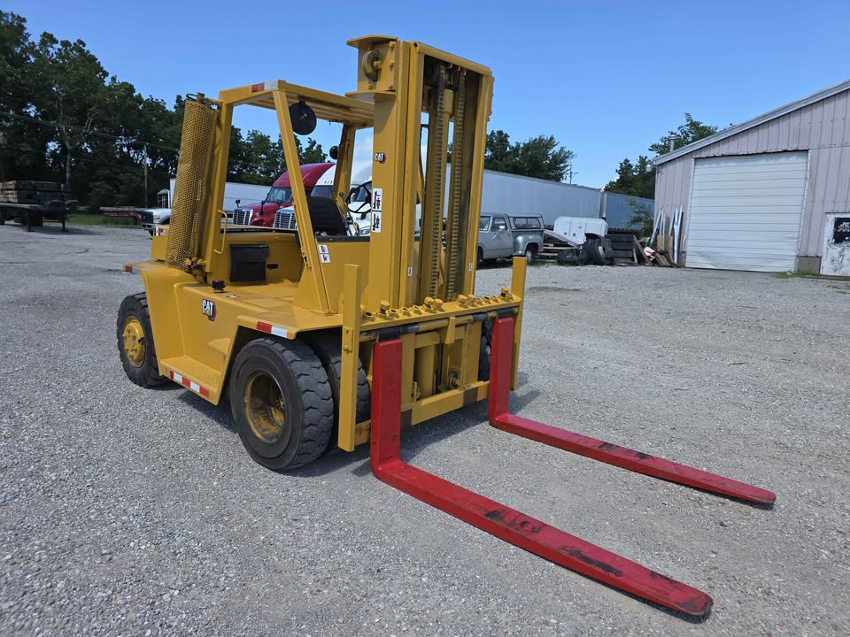1985 CATERPILLAR v140 — photo 2