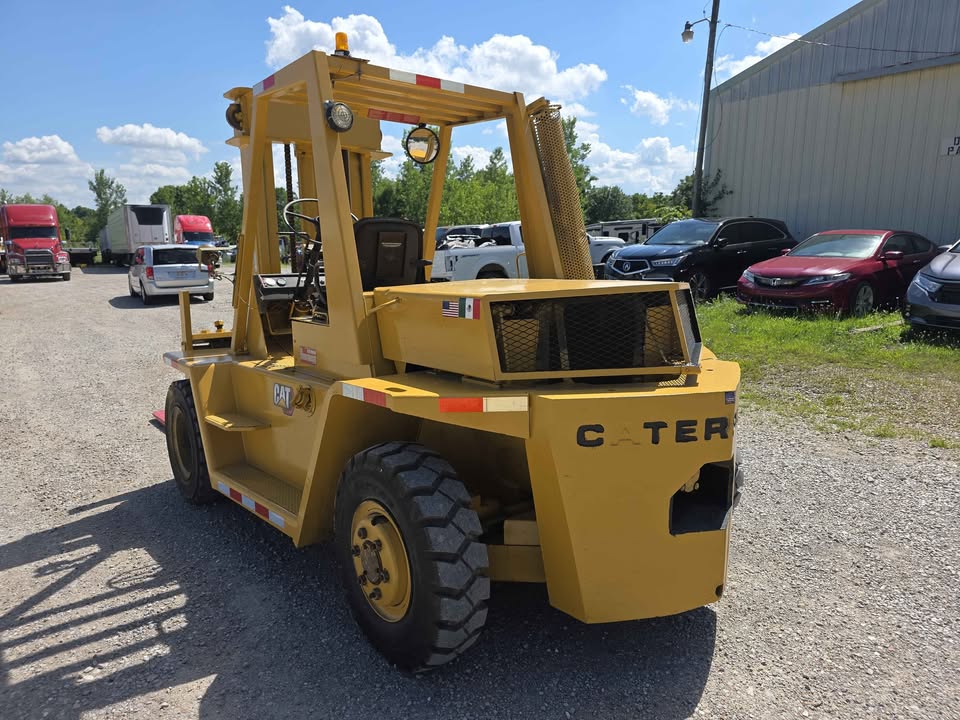 1985 CATERPILLAR v140 — photo 4