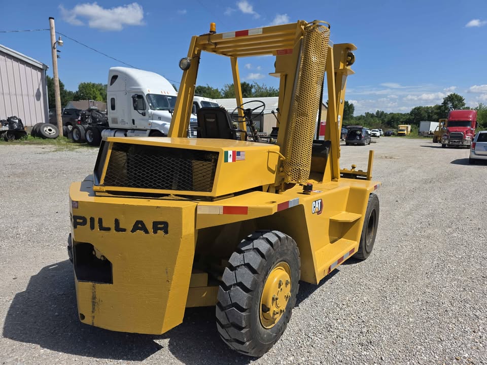 1985 CATERPILLAR v140 — photo 5