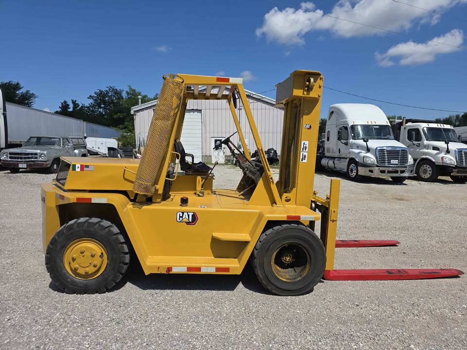1985 CATERPILLAR v140 — photo 6