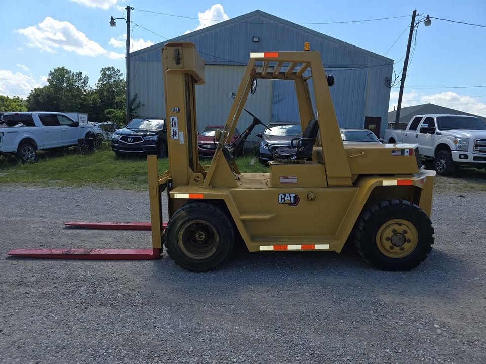 1985 CATERPILLAR v140 — photo 7