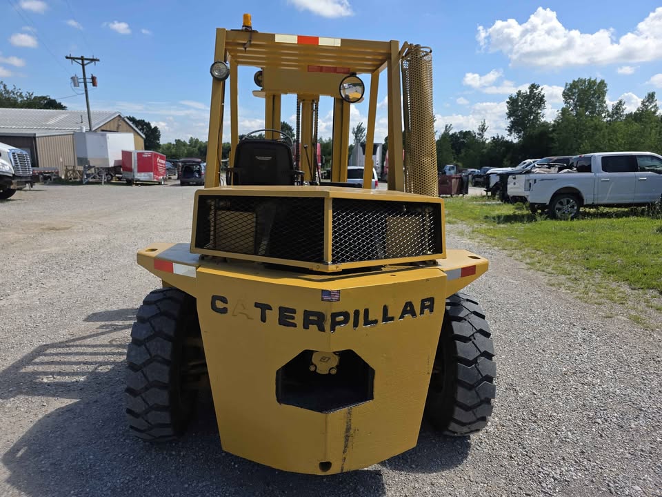 1985 CATERPILLAR v140 — photo 8