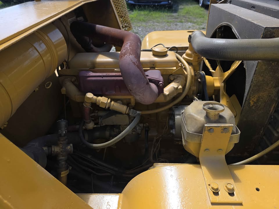 1985 CATERPILLAR v140 — photo 9