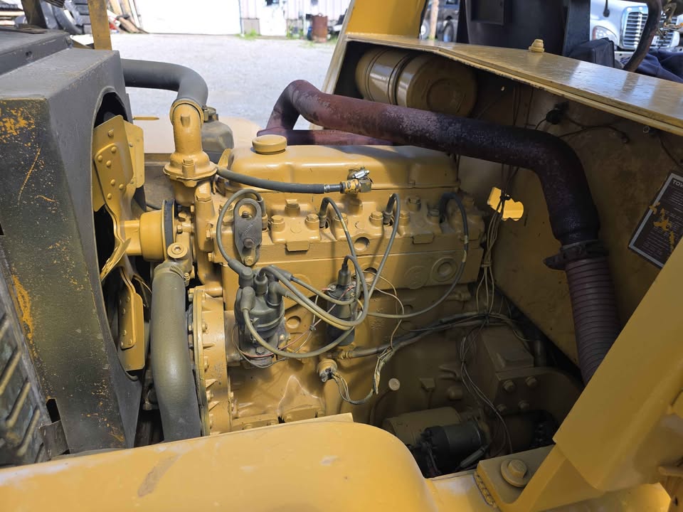 1985 CATERPILLAR v140 — photo 10
