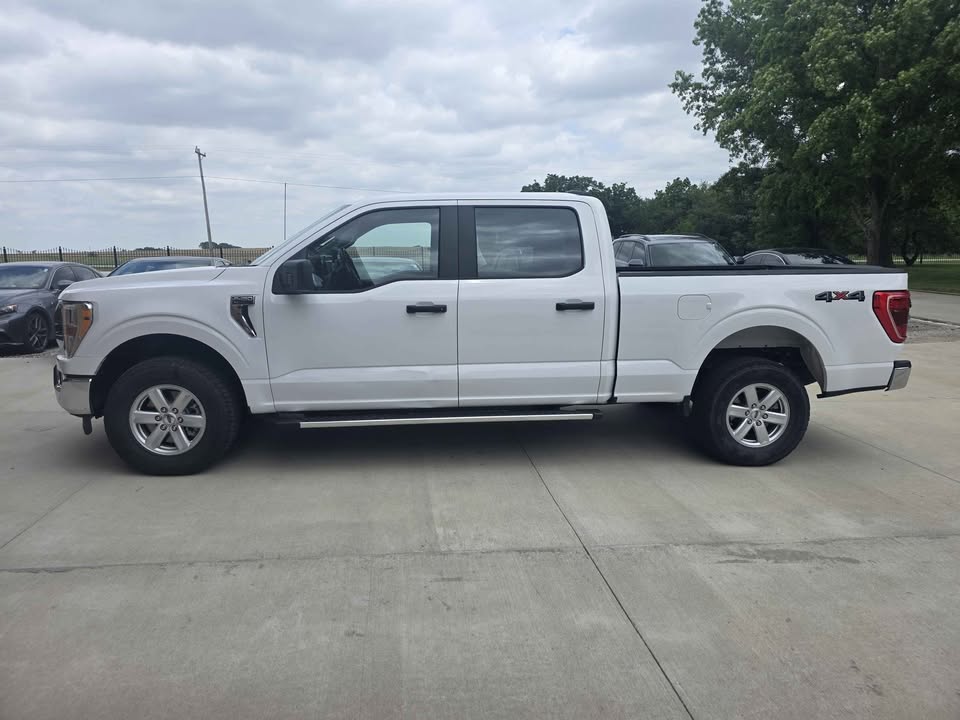 2022 Ford f-150 XLT — photo 3
