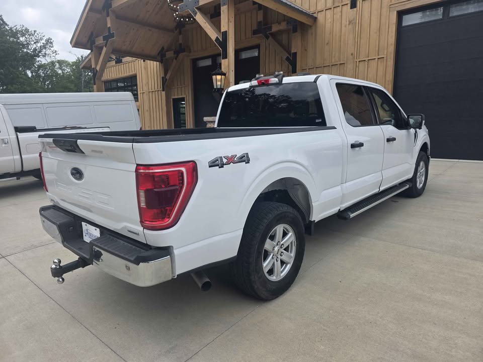 2022 Ford f-150 XLT — photo 5