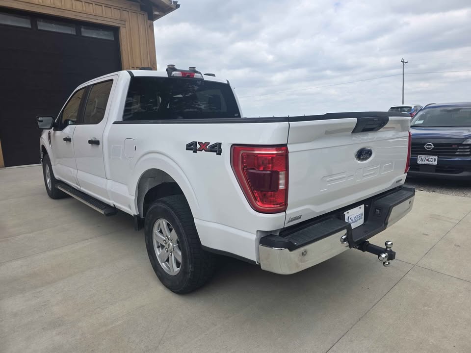 2022 Ford f-150 XLT — photo 6