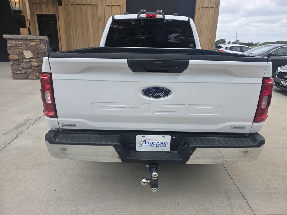 2022 Ford f-150 XLT — photo 7