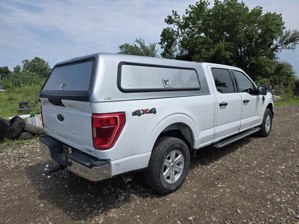 2022 Ford f-150 XLT — photo 8