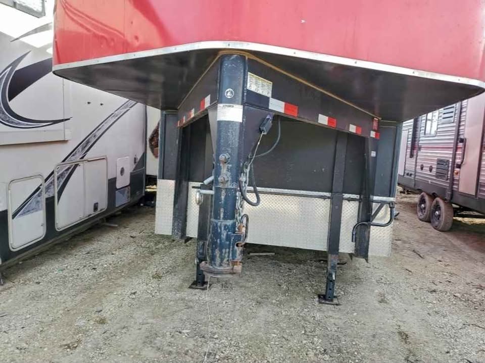 2016 Sharp MFG gooseneck enclosed cargo — photo 5