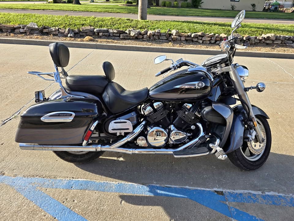 2005 Yamaha royalstar