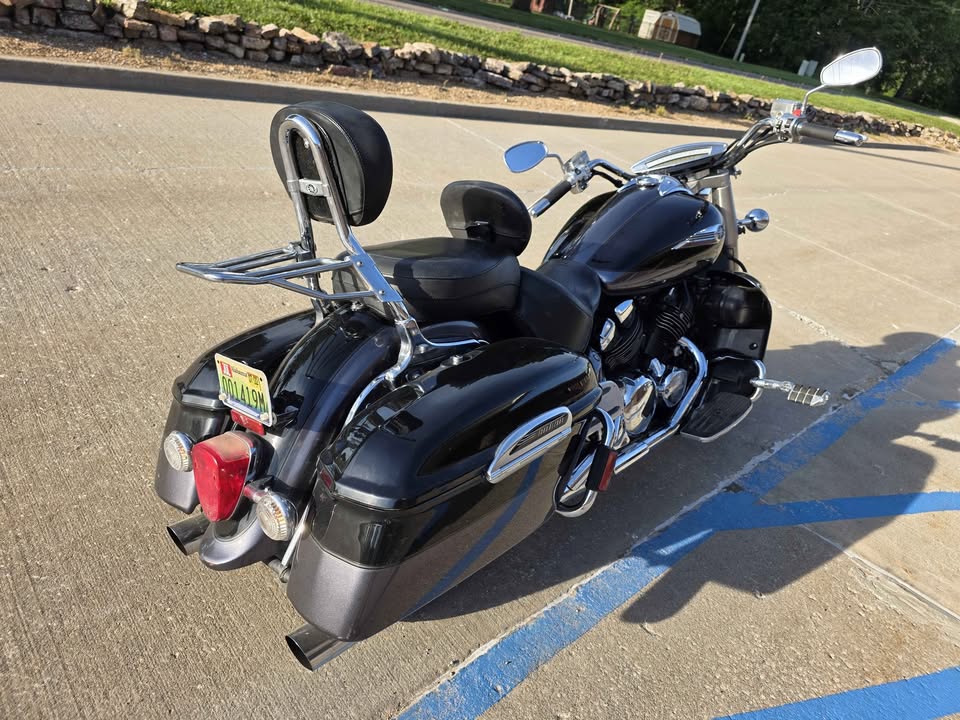 2005 Yamaha royalstar — photo 3