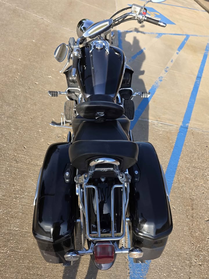2005 Yamaha royalstar — photo 4