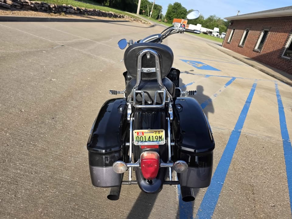 2005 Yamaha royalstar — photo 5