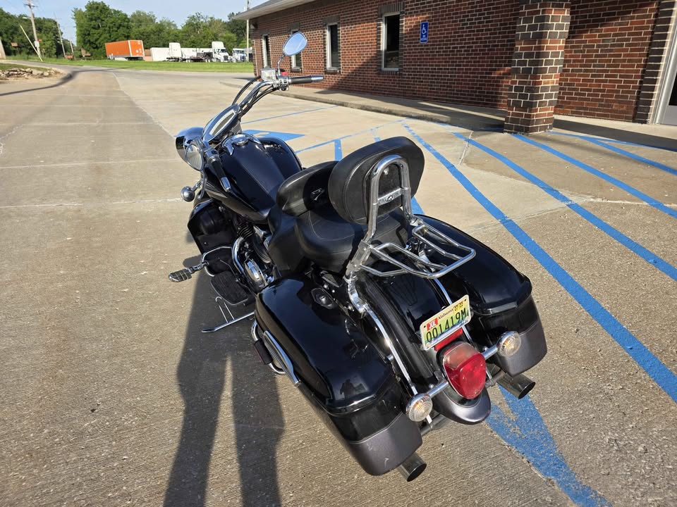 2005 Yamaha royalstar — photo 6