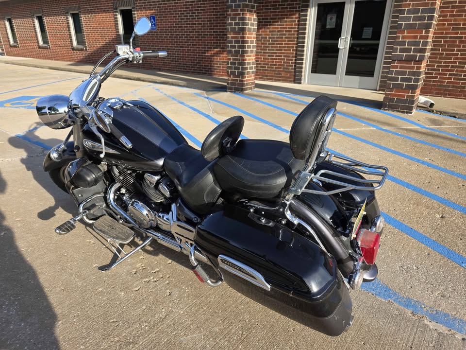 2005 Yamaha royalstar — photo 7
