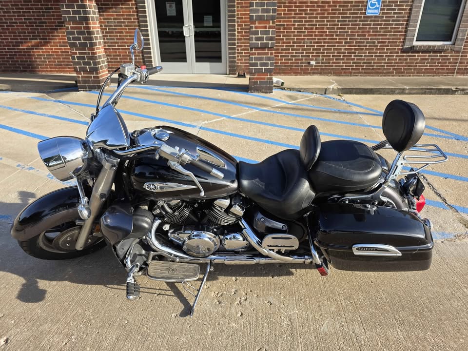 2005 Yamaha royalstar — photo 8