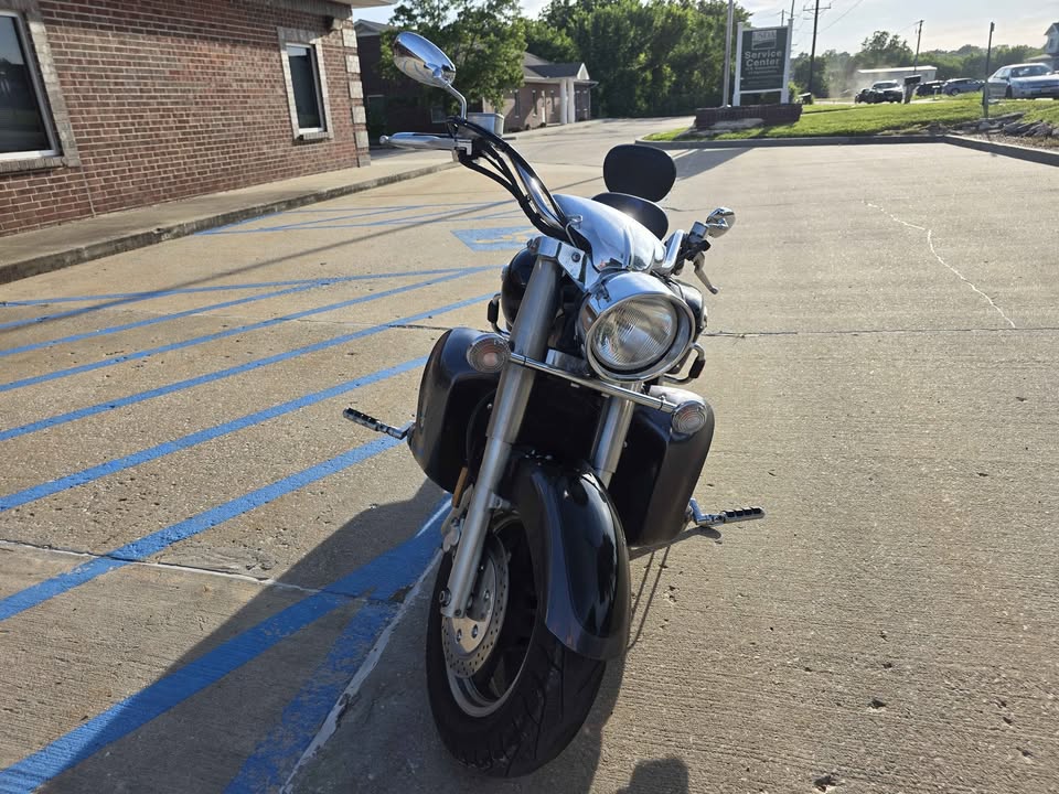 2005 Yamaha royalstar — photo 9