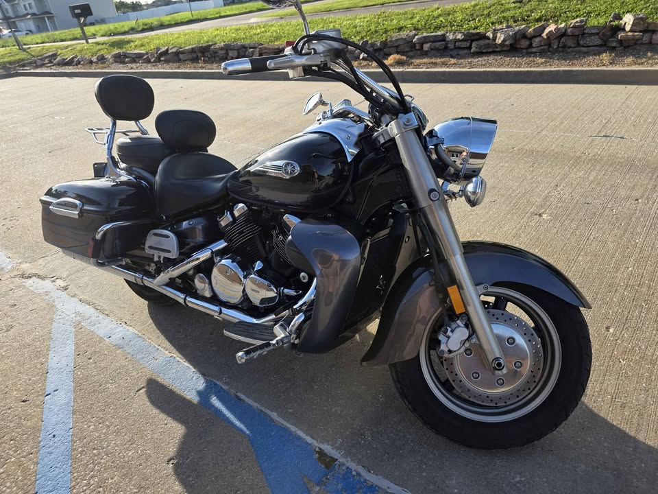 2005 Yamaha royalstar — photo 10