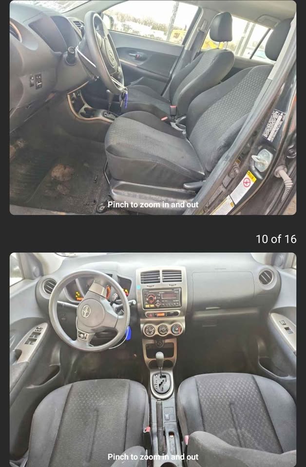 2012 Scion xd — photo 4