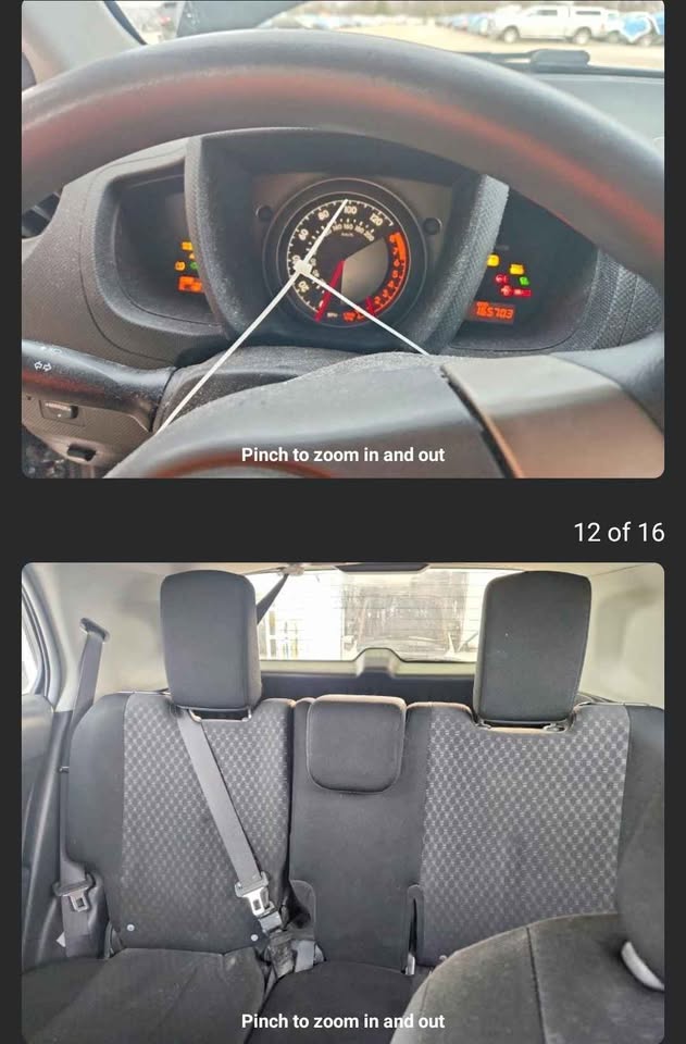 2012 Scion xd — photo 5