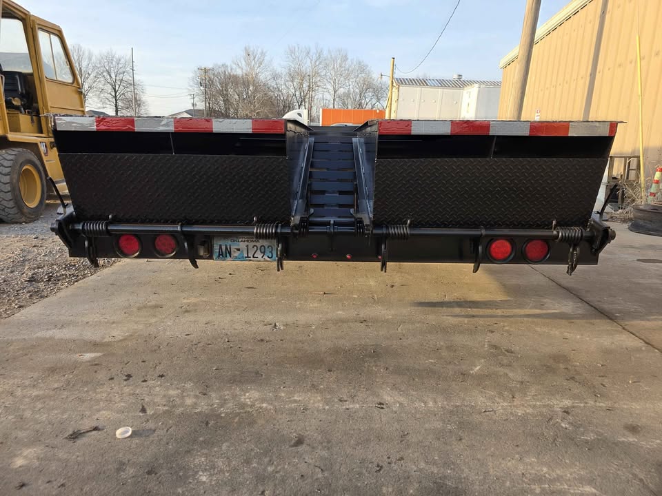 2004 Transcraft 53x102 stepdeck — photo 5