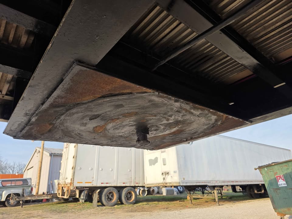 2004 Transcraft 53x102 stepdeck — photo 7