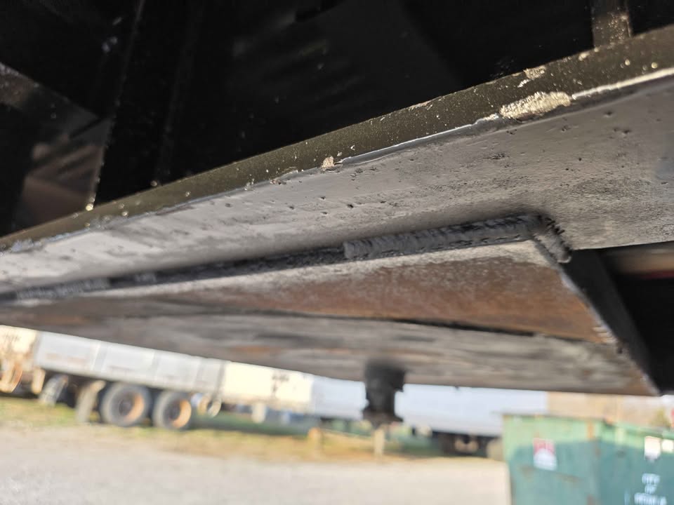 2004 Transcraft 53x102 stepdeck — photo 8