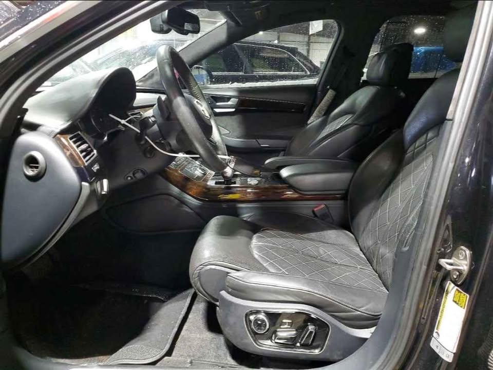 2014 Audi A8 L 4.0T — photo 7