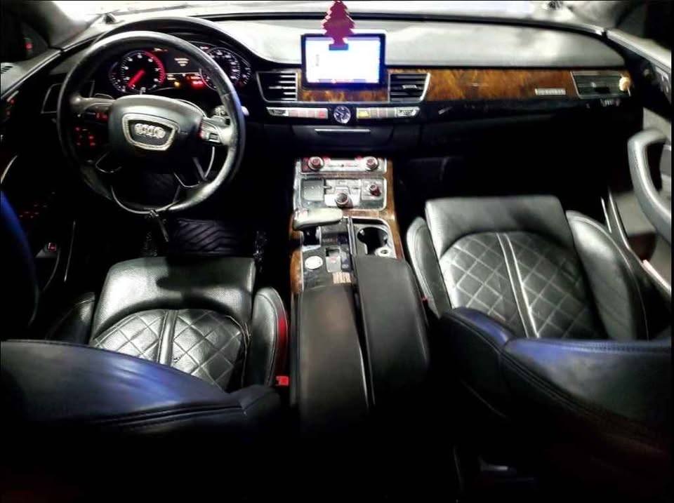 2014 Audi A8 L 4.0T — photo 8