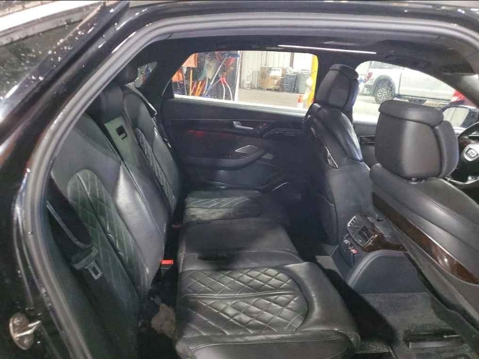 2014 Audi A8 L 4.0T — photo 9