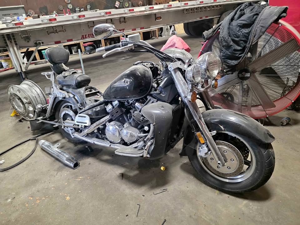 2006 Yamaha royal star