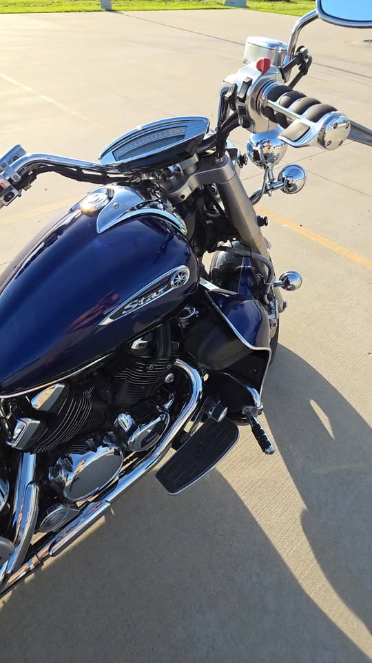 2008 Yamaha royalstar — photo 2