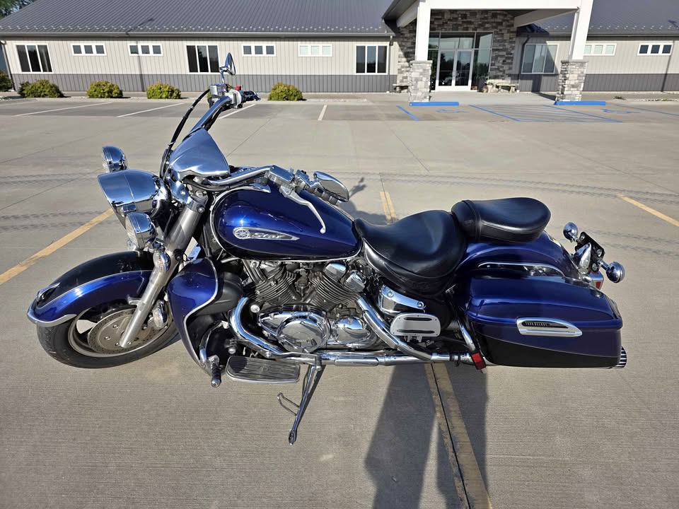 2008 Yamaha royalstar