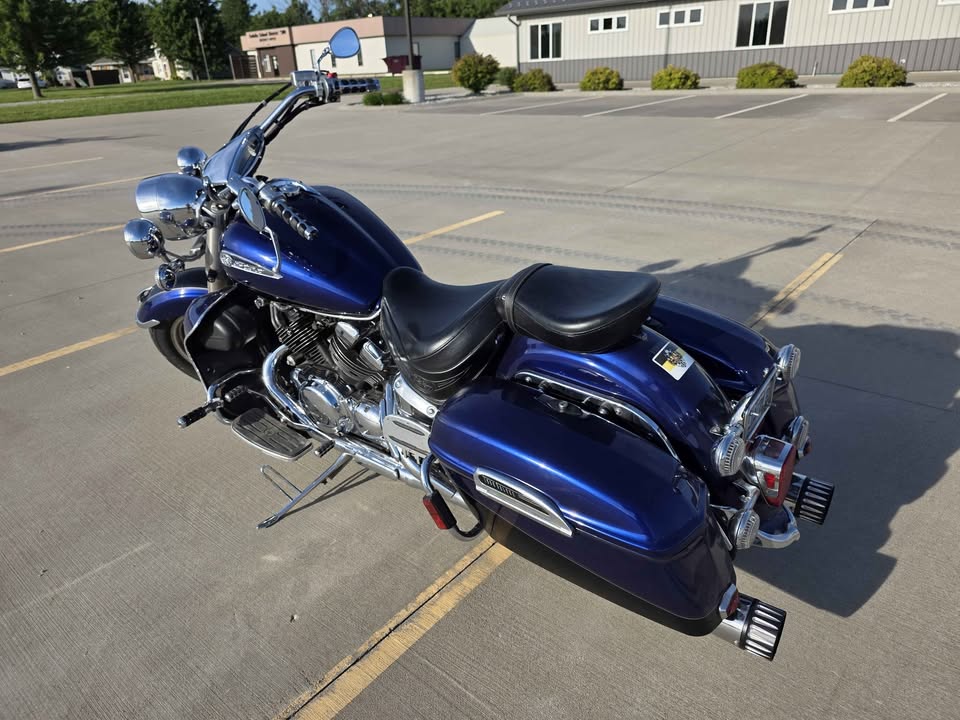 2008 Yamaha royalstar — photo 3