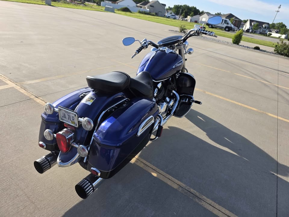 2008 Yamaha royalstar — photo 4