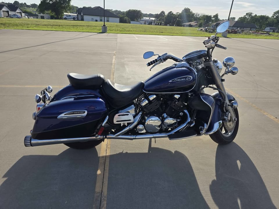 2008 Yamaha royalstar — photo 5