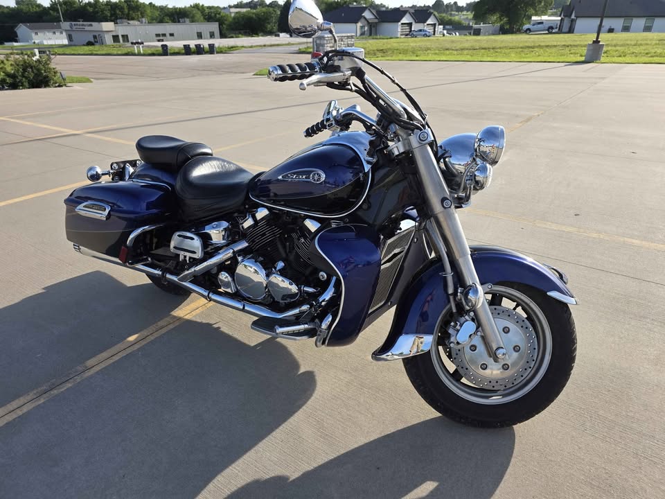 2008 Yamaha royalstar — photo 6