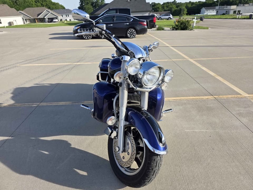 2008 Yamaha royalstar — photo 7